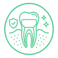 odbudowa zęba po leczeniu endodontycznym