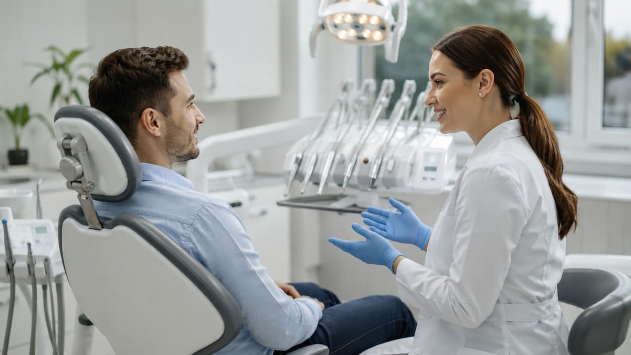 Gabinety Dentystyczne Andrzej Suchanek - Stomatologia Chorzów – jak wybrać dobry gabinet stomatologiczny